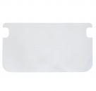 Sliding door panel protection foil Bus 8.1967 until 7.1979